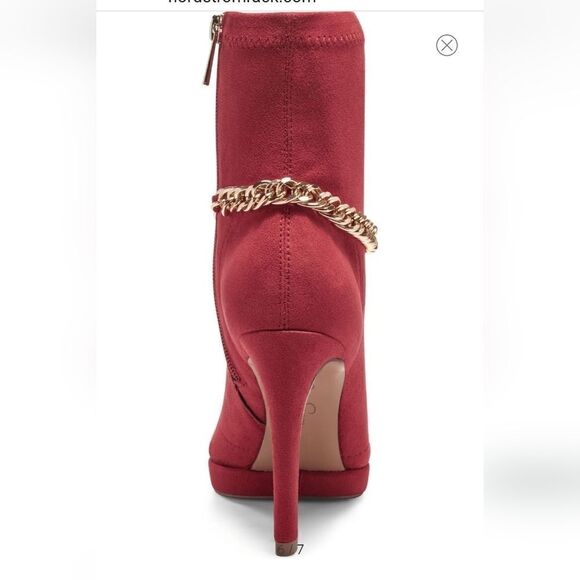 𝅺JESSICA SIMPSON Valyn 4 Bootie,size 6,5 M ,7M ,8M, 8,5 M - Picture 6 of 8